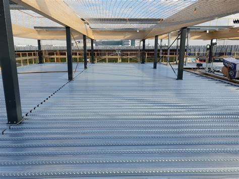 comflor decking